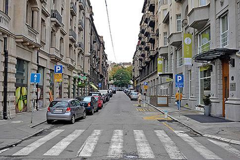 Cactus Apartments Belgrad Dış mekan fotoğraf